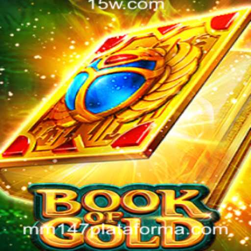 Desvendando BookofGold: Uma Jornada de Entretenimento na mm147 Plataforma