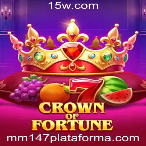 CrownofFortune: Descubra o Universo do Jogo na Plataforma mm147