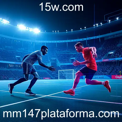 Esportes e Tecnologia: A Revolução da Plataforma MM147