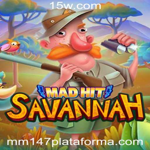 Explorando o Universo de MadHitSavannah: Um Guia Completo para Jogadores na mm147 Plataforma