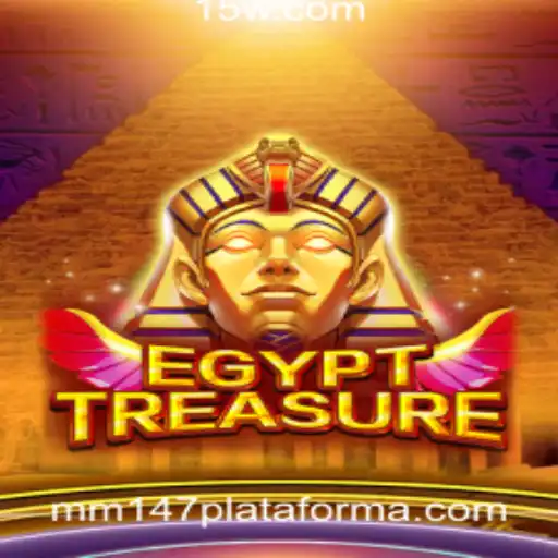Descobrindo os Segredos de EgyptTreasure na Plataforma MM147