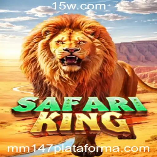Descubra SafariKing: O Novo Jogo da Plataforma MM147
