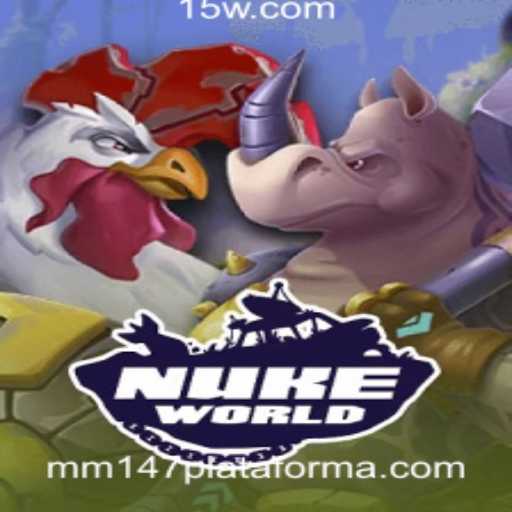 Explorando o Universo de NukeWorld: O Jogo que Desafia Seus Limites