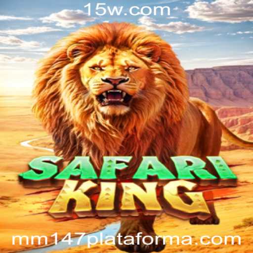 Descubra SafariKing: O Novo Jogo da Plataforma MM147