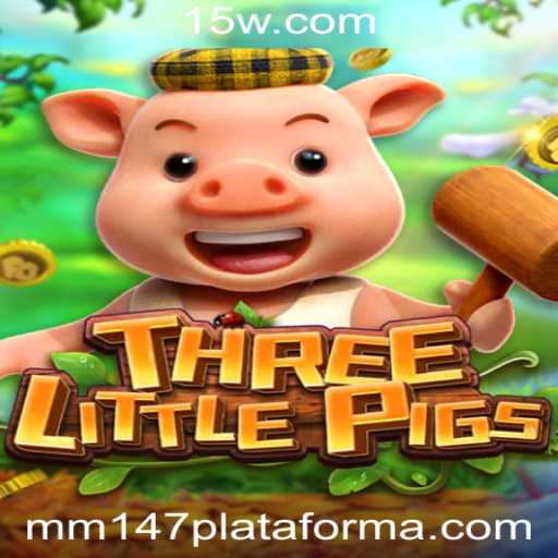 Explorando o Jogo THREELITTLEPIGS na Plataforma MM147