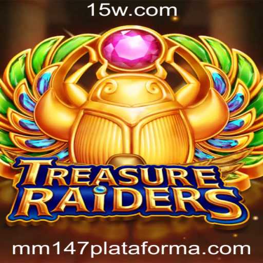 TREASURERAIDERS: Um Mergulho no Mundo Aventureiro da Plataforma mm147